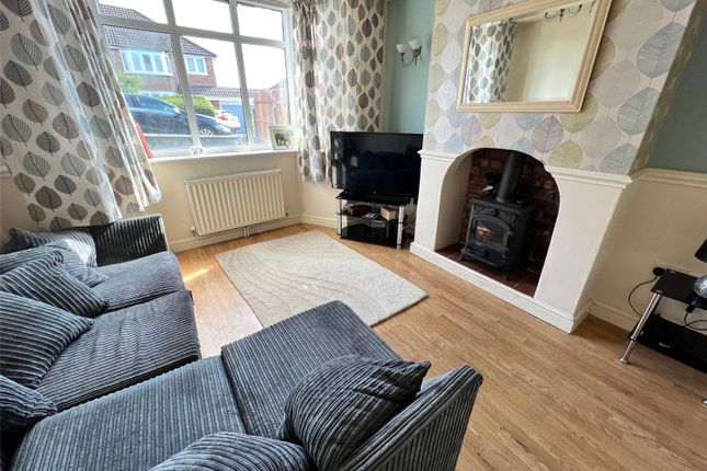 Semi-detached house for sale in Southview Road, Sedgley, West Midlands