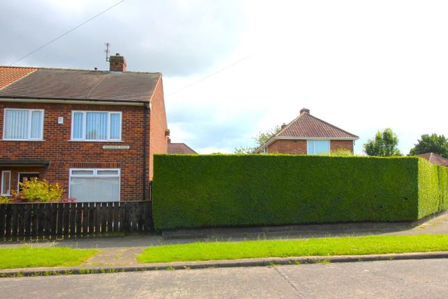 Thumbnail Semi-detached house for sale in Wakefield Road, Middlesbrough