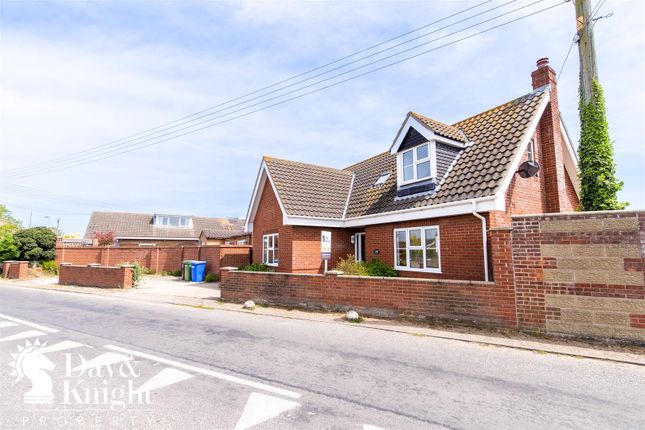 Thumbnail Detached house for sale in Rushmere Road, Carlton Colville, Lowestoft
