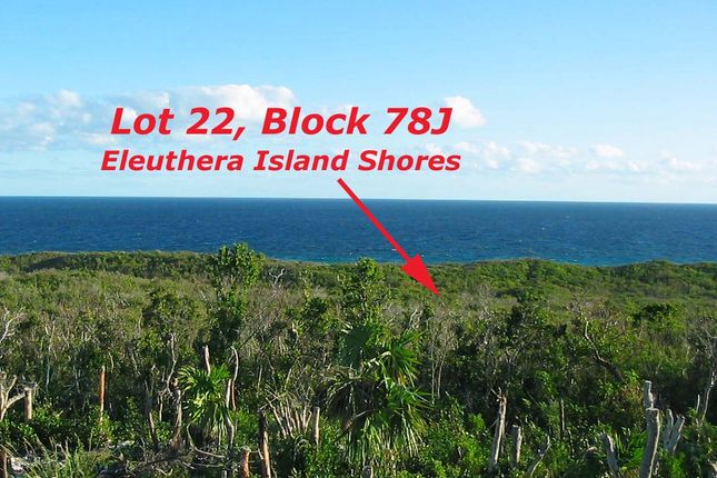 Land for sale in Eleuthera Island Shores, Eleuthera, The Bahamas