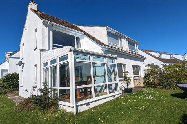 Detached house for sale in Listowel Drive, Looe, Cornwall