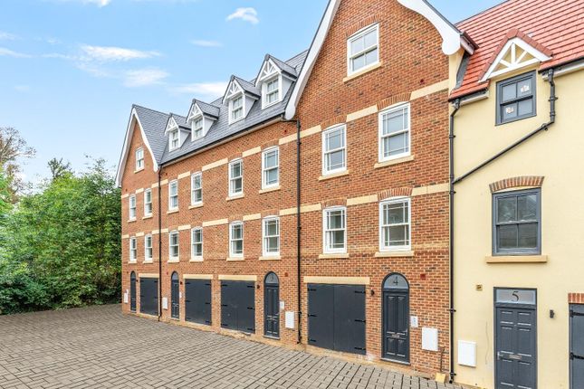 Terraced house for sale in Kinsman Mews, Gascoyne Way, Hertford