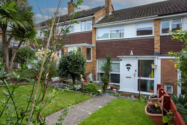 Terraced house for sale in Kingston Close, Kingskerswell, Newton Abbot
