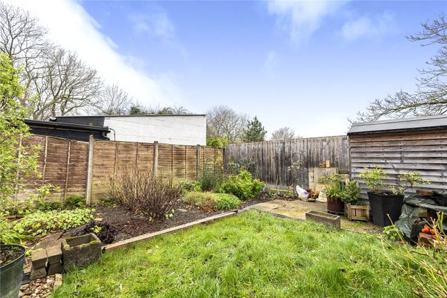 End terrace house for sale in Hall End Road, Wootton, Bedford, Bedfordshire