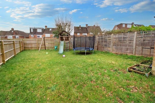 Semi-detached house for sale in Clauds Close, Hazlemere, High Wycombe