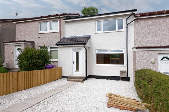 Terraced house for sale in Montgomerieston Place, Kilbirnie, North Ayrshire