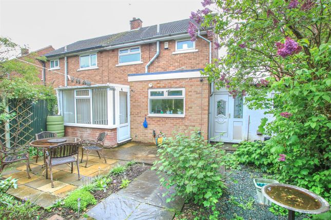 Semi-detached house for sale in Huntingdon Road, Doncaster