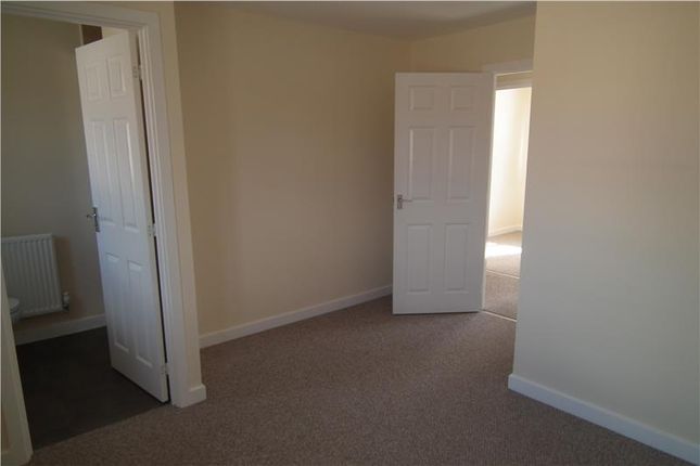 Semi-detached house to rent in Indigo Drive, Burbage, Leicestershire