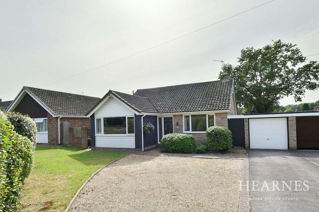 Thumbnail Bungalow for sale in Station Road, West Moors, Ferndown