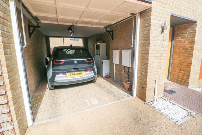 Detached house for sale in Bale Crescent, Newhall, Harlow
