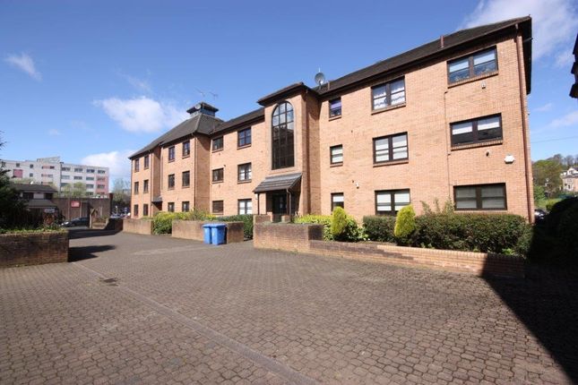 Thumbnail Flat to rent in 11 Burgh Hall Street, Flat 0/1, Glasgow