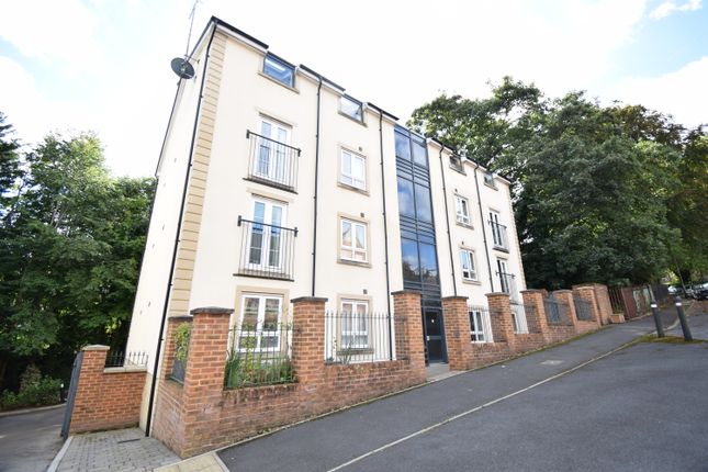 Thumbnail Flat to rent in Cwrt Maes Y Llyn, Newport
