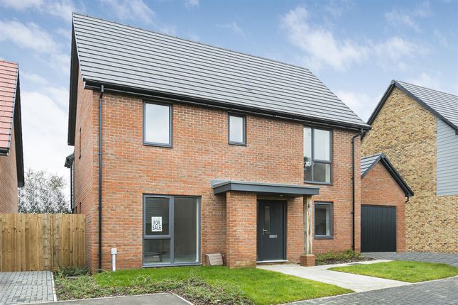 Detached house for sale in Plot 8, Chiltern Fields, Barkway, Royston SG8