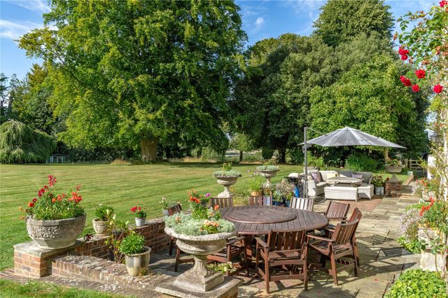 Terrace And Gardens