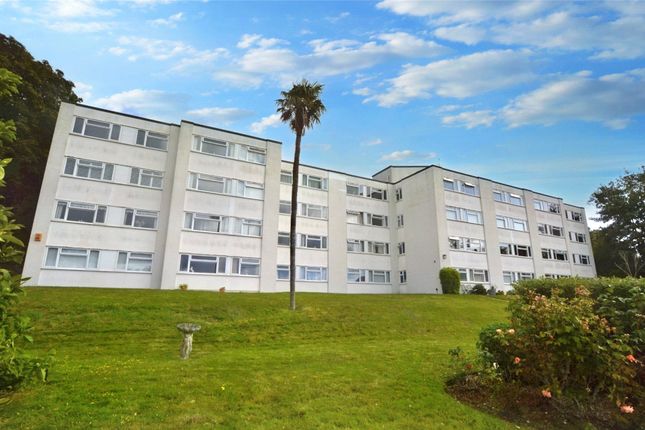 Thumbnail Flat for sale in Middle Warberry Road, The Warberries, Torquay, Devon