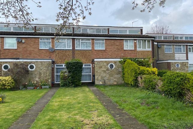 Terraced house for sale in Moreton Avenue, Osterley, Isleworth