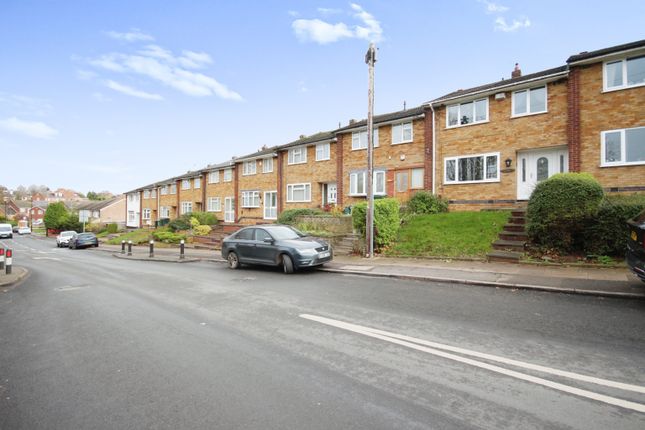 Thumbnail Terraced house for sale in Princethorpe Way, Coventry