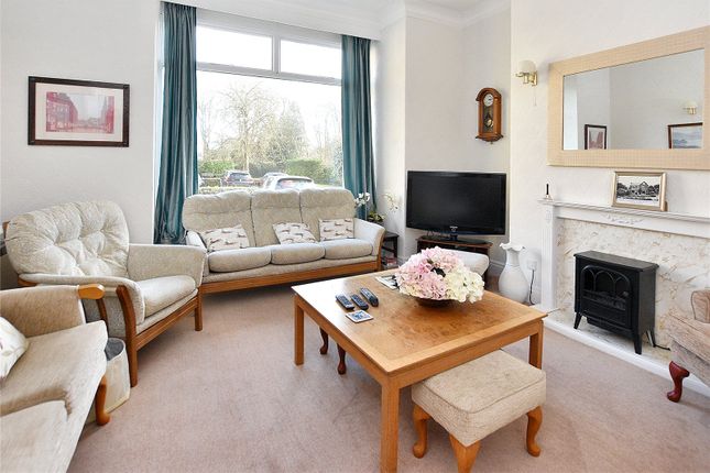 Flat for sale in Holmwood, 21 Park Crescent, Roundhay, Leeds