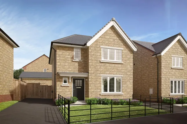 Bloor Homes - Avon Rise