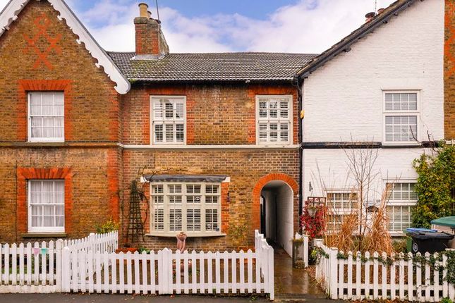 Terraced house for sale in Ferry Road, Thames Ditton