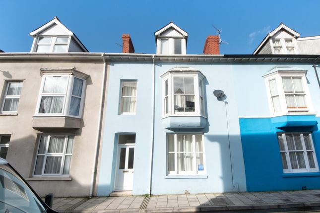 Terraced house to rent in Cambrian Street, Aberystwyth