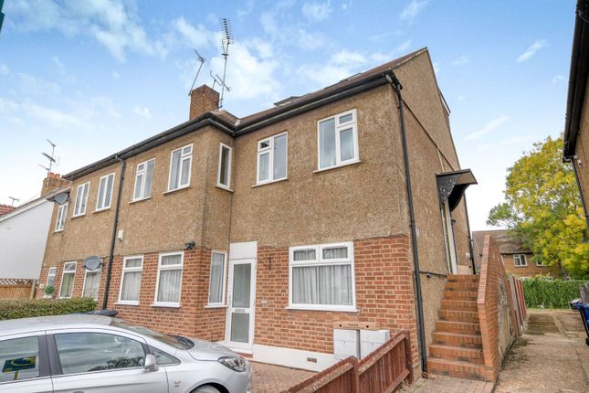 3-bed flat on Beechmount Avenue, Hanwell, £500,000