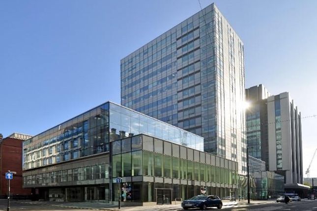 Thumbnail Office to let in St James's Tower 7 Charlotte Street, Manchester