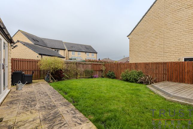 Detached house for sale in White Lee Road, Batley
