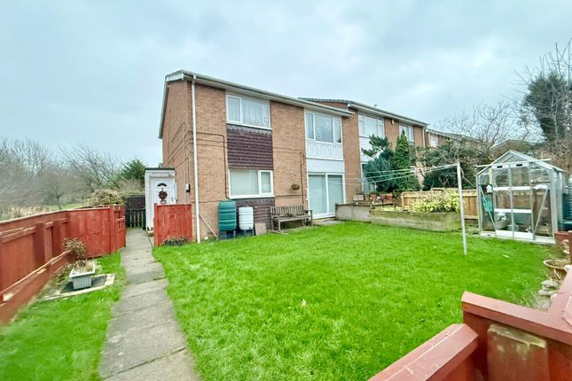 2-bed flat on 6, Saltcote, Middlesbrough, £55,000