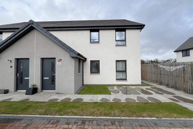 2-bed flat on 22, Corgarff Road, Elgin, £160,000