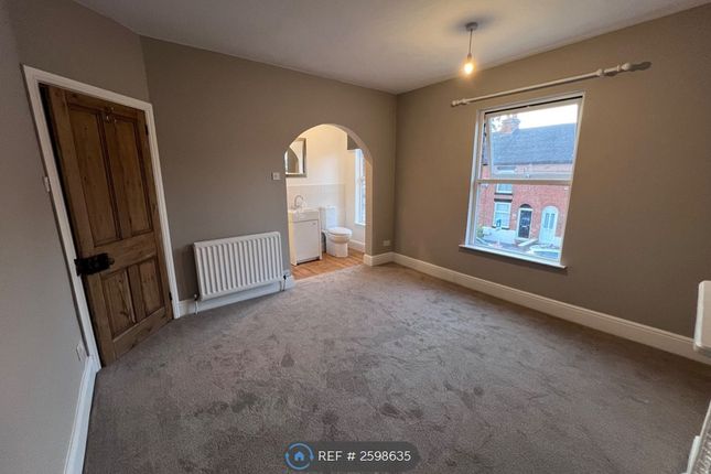 Front / Master Bedroom