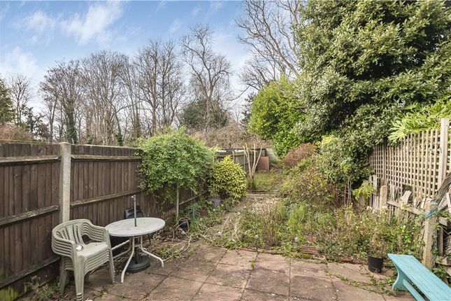 Terraced house for sale in Homefield Gardens, Mitcham