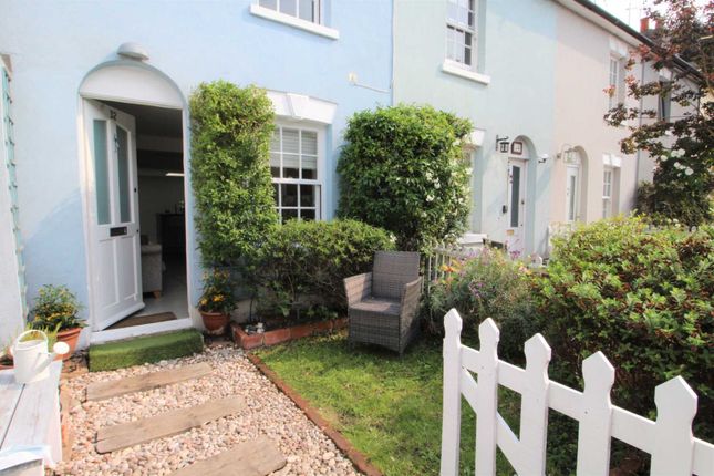 Thumbnail End terrace house to rent in Crown Street, Brentwood