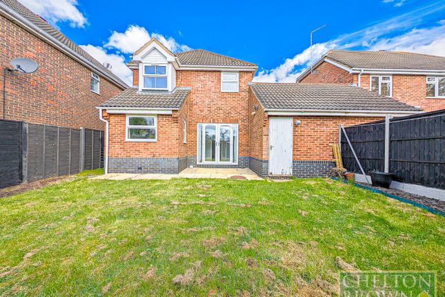 Detached house to rent in Beech Drive, Wellingborough