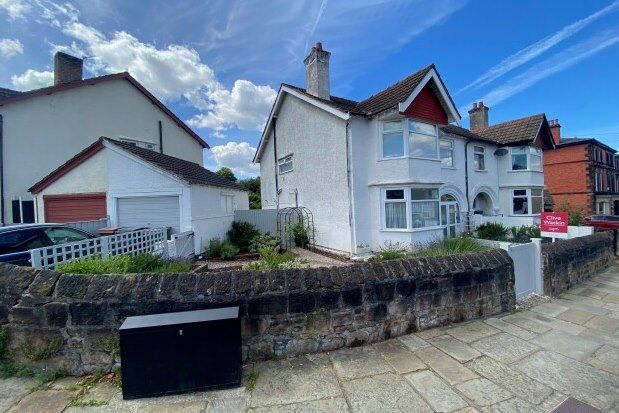 Property to rent in Christchurch Road, Prenton