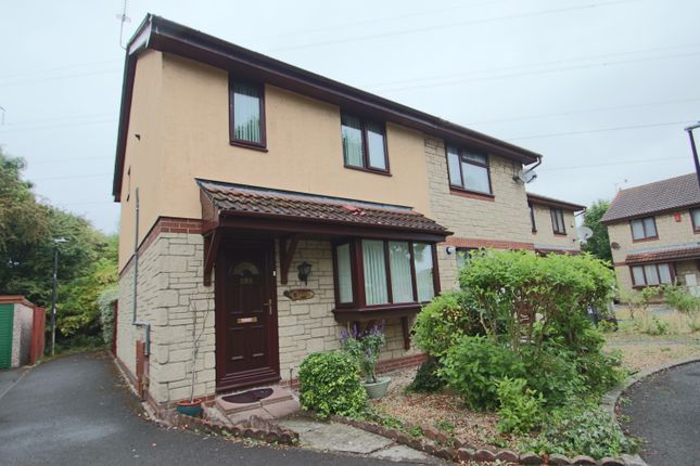 3 Bed End Terrace To Rent Methwyn Close, Weston-Super-Mare Bs22