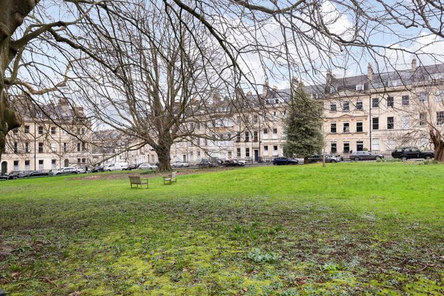 Town house for sale in St James's Square, Bath