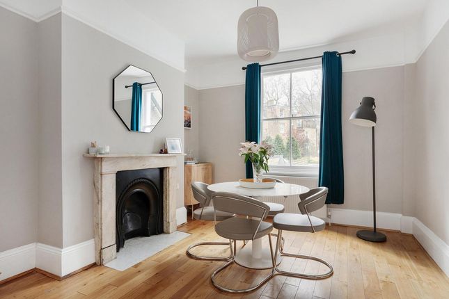 Terraced house for sale in Harwood Road, London