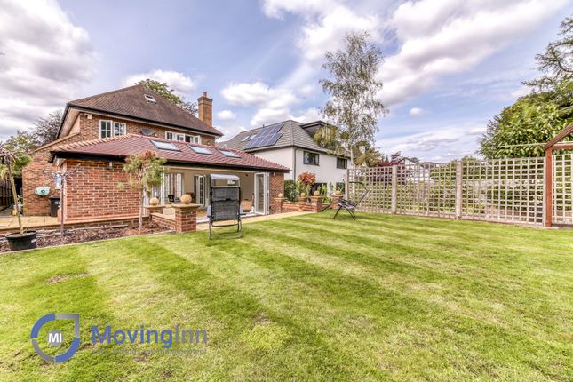 Detached house for sale in Foxley Lane, Purley, Surrey