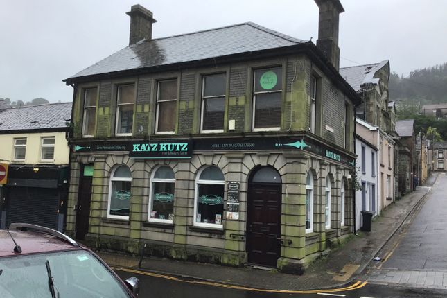 Thumbnail Retail premises for sale in Mountain Ash, Rhondda Cynon Taff