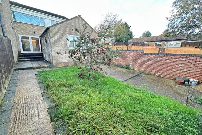 Link-detached house for sale in Great Denson, Eaglestone, Milton Keynes