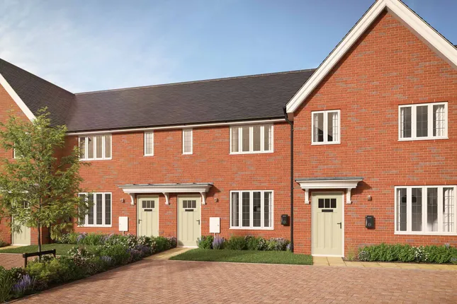 Bloor Homes - Thurston Grove