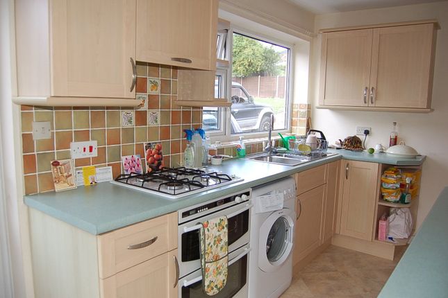 Semi-detached house for sale in Greenlands Close, Wyesham, Monmouth, Monmouthshire