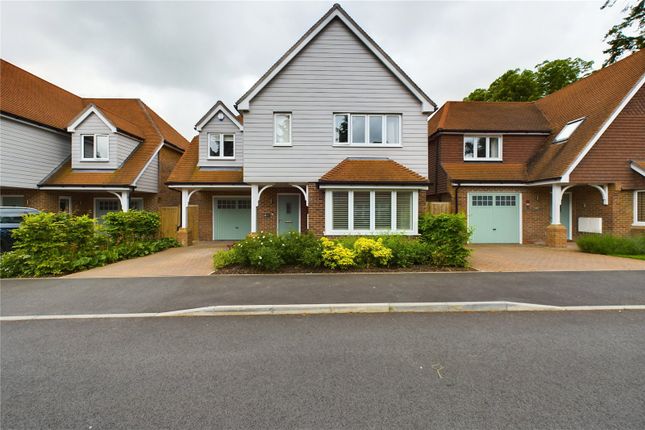 Thumbnail Detached house to rent in Schwaz Road, East Grinstead, West Sussex