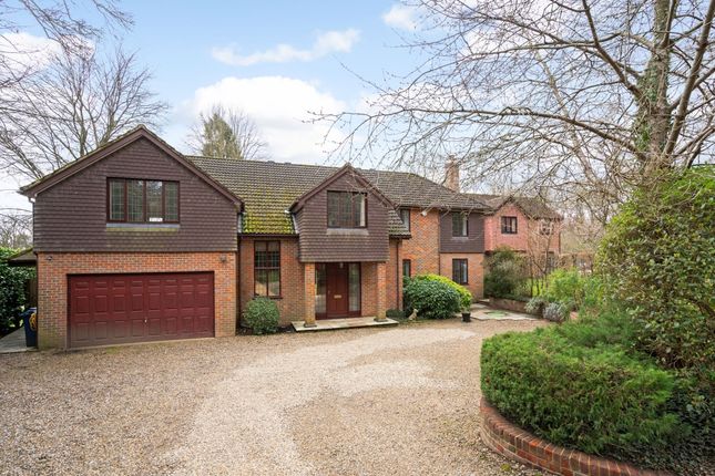 Detached house to rent in The Grove, Latimer, Chesham
