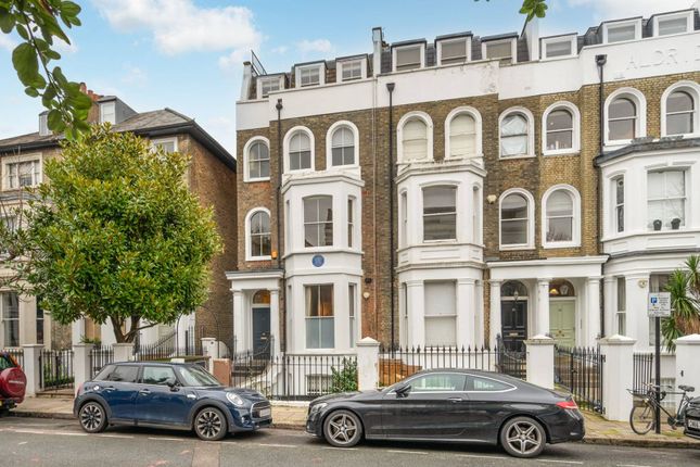 Thumbnail Flat to rent in Aldridge Road Villas, Notting Hill, London