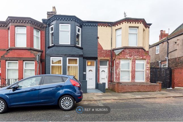 Thumbnail Terraced house to rent in Binns Road, Liverpool