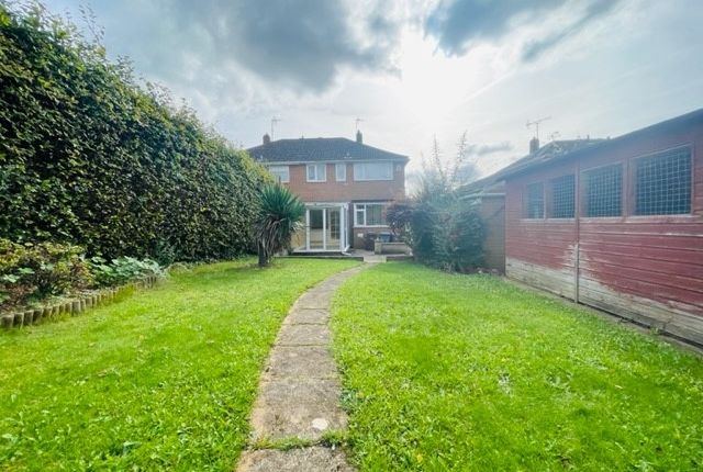 Semi-detached house for sale in Middle Field Road, Rotherham