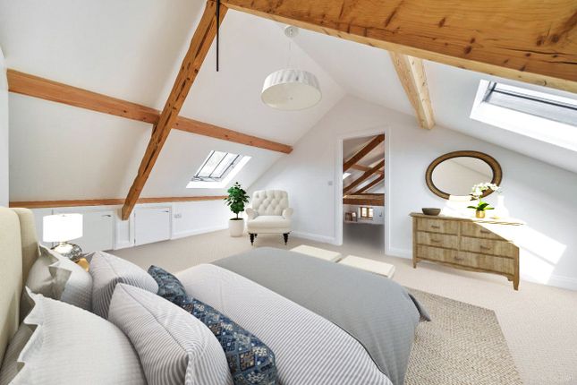 Barn conversion for sale in Whimple, Exeter