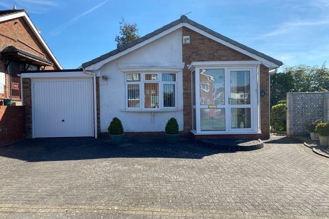 Detached bungalow for sale in Farley Avenue, Leamington Spa